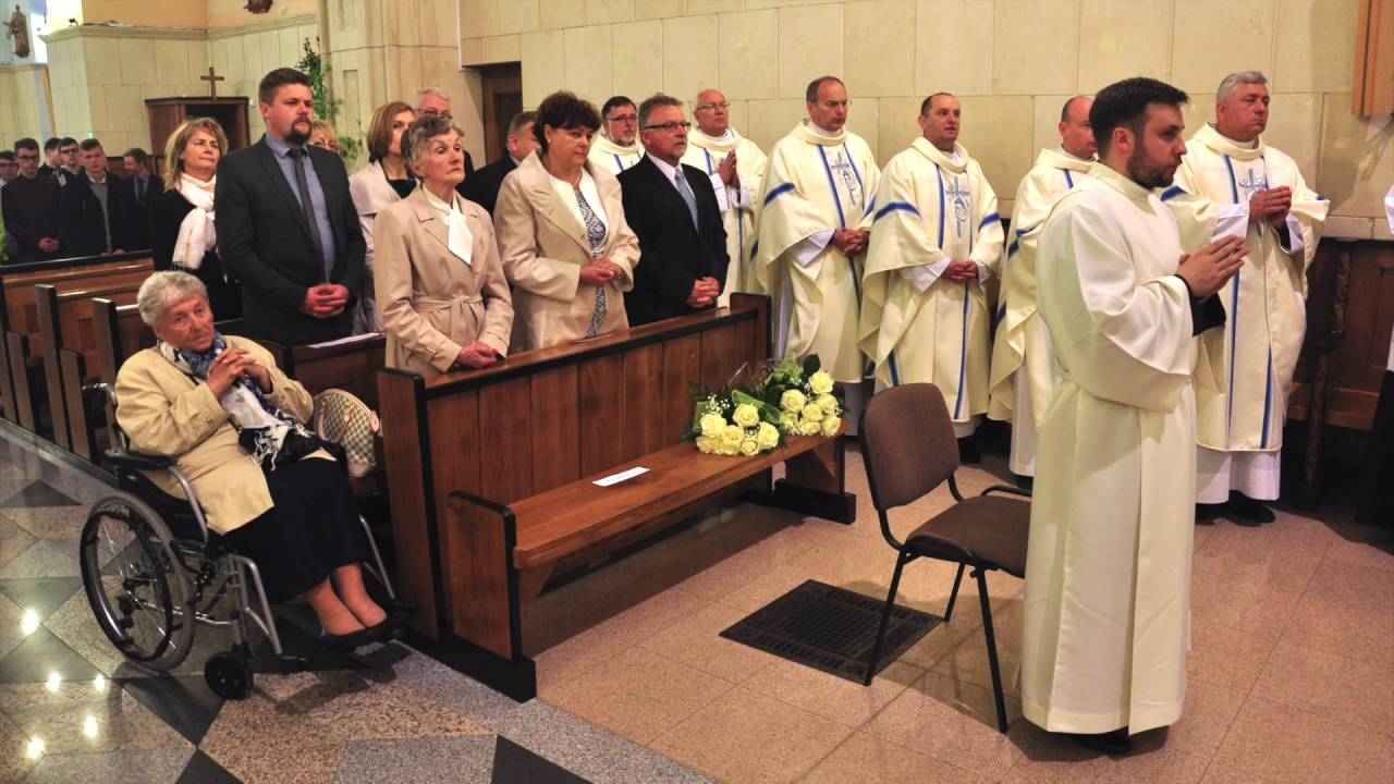 Święcenia diakonatu 2016 – homilia bpa Stefana Regmunta