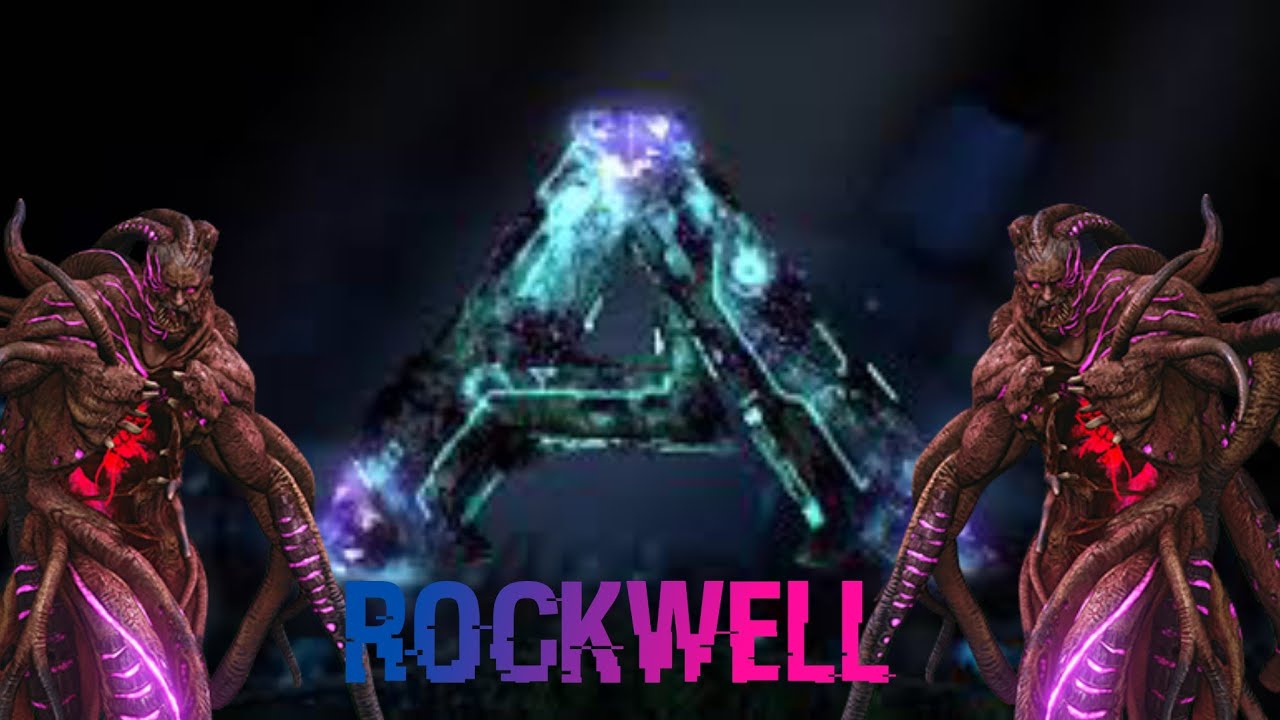 [Rockwell] Aberration Boss Theme - Ark Survival Evolved (Soundtrack)