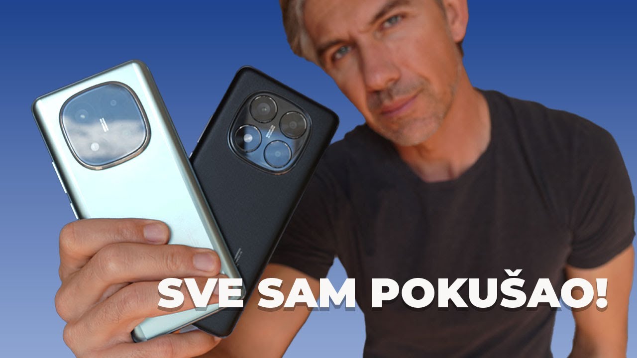 Najbolji dosad! Redmi Note 14 Pro i 14 Pro+ [Recenzija]