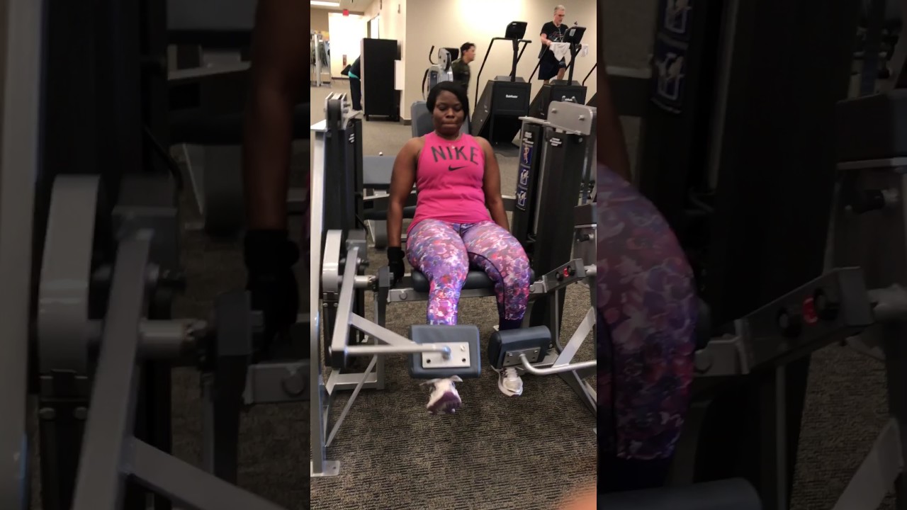Leg extensions right