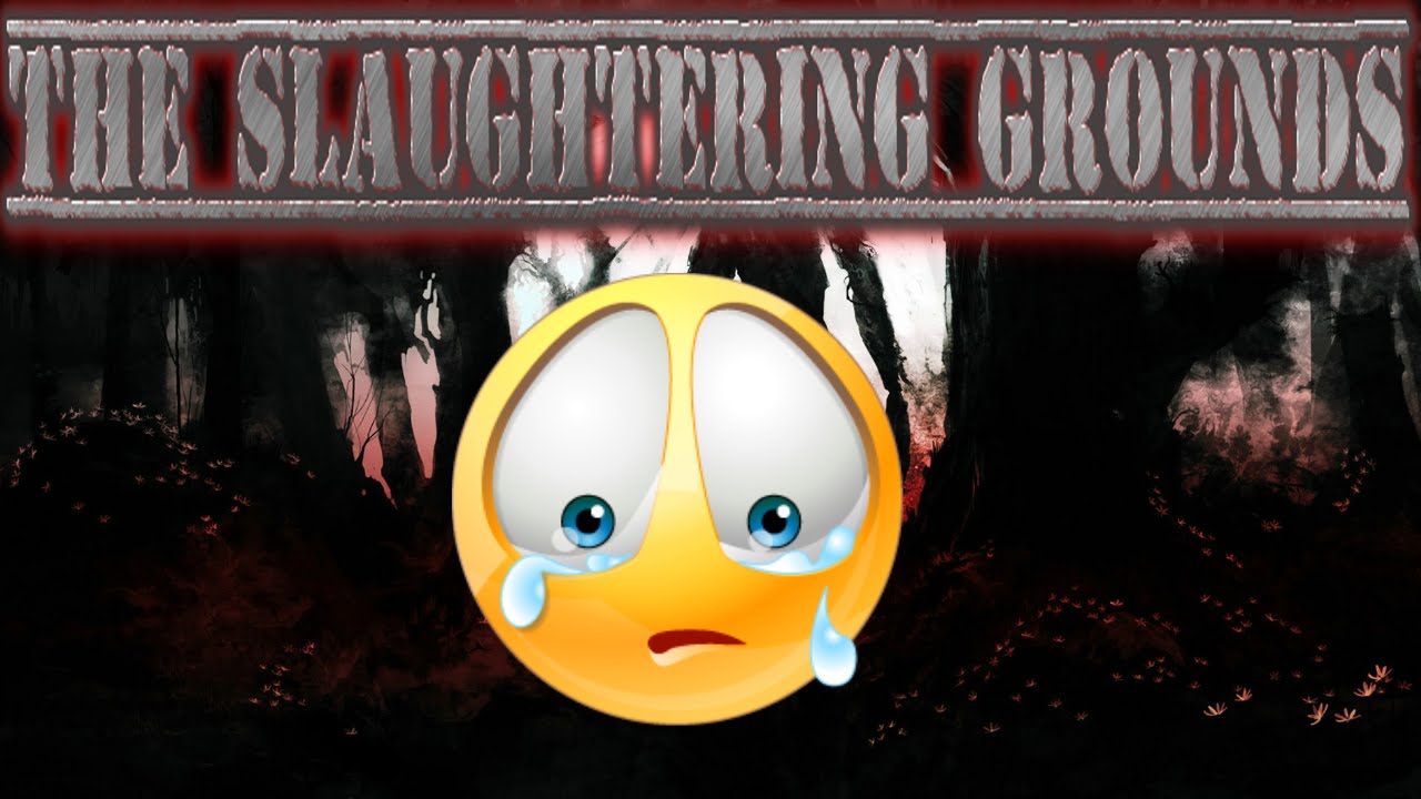 SLAUGHTERING GROUNDS DEVELOPER MELTDOWN INCEPTION SPECIAL