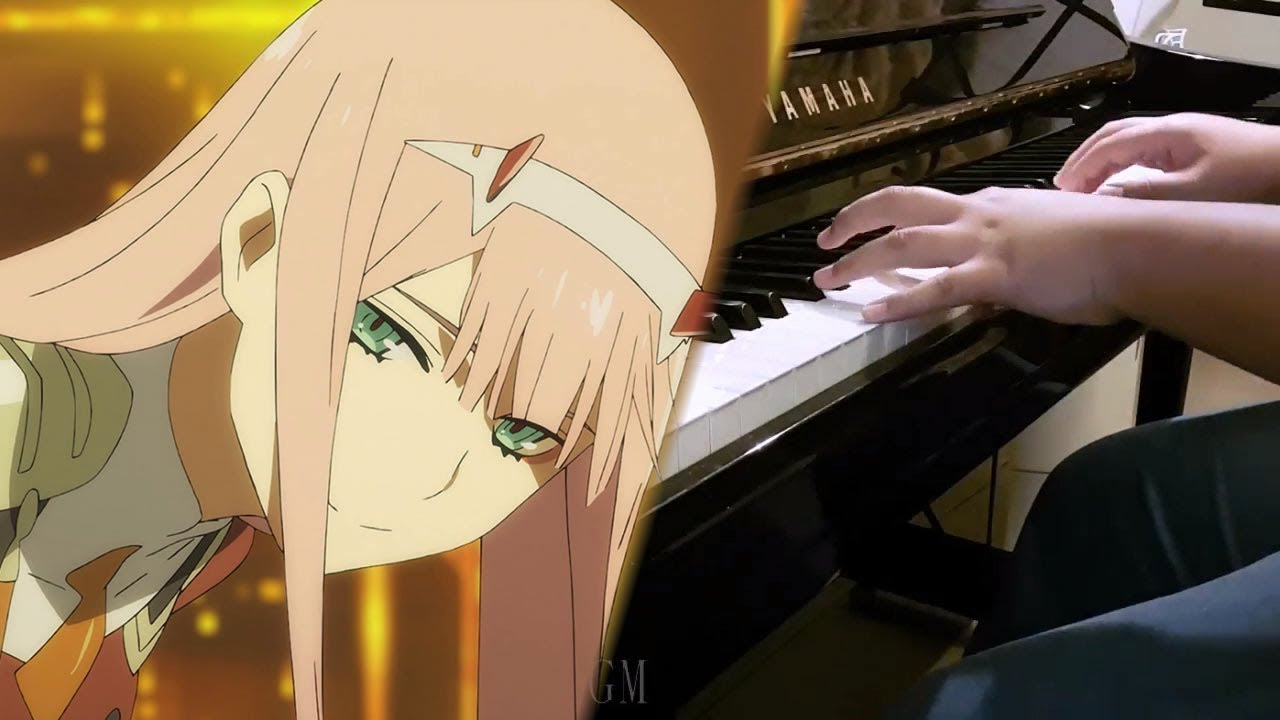 [Darling in the FranXX ED] 
