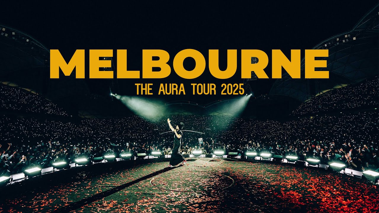 Diljit Dosanjh | Aura Tour | Melbourne Australia | Aura Tour 2025