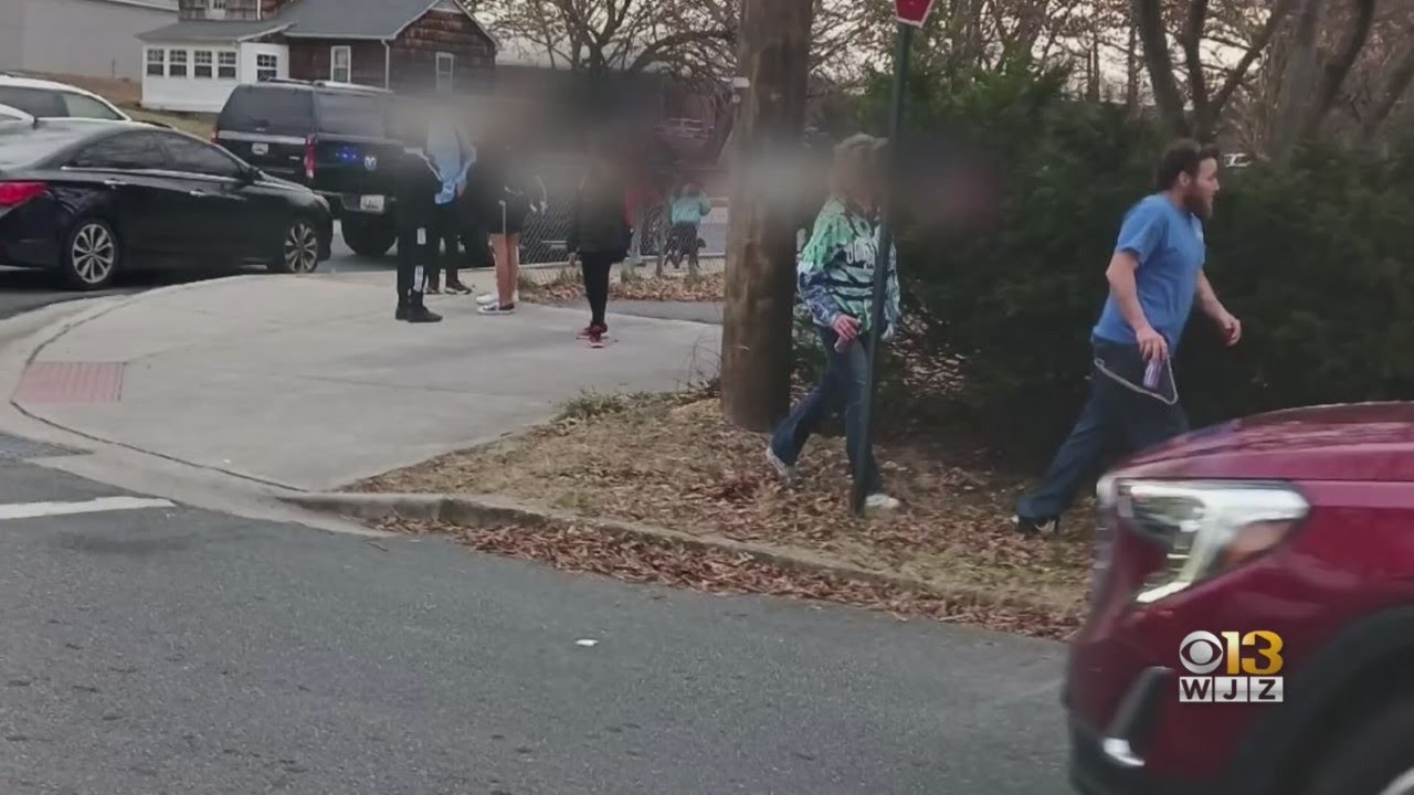 Aberdeen Middle School student allegedly inappropriately touching classmates at dance sparks protest