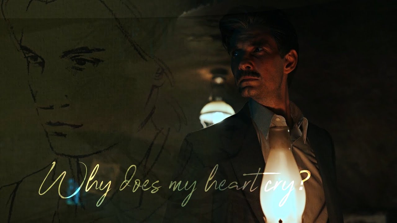 Why does my heart cry?