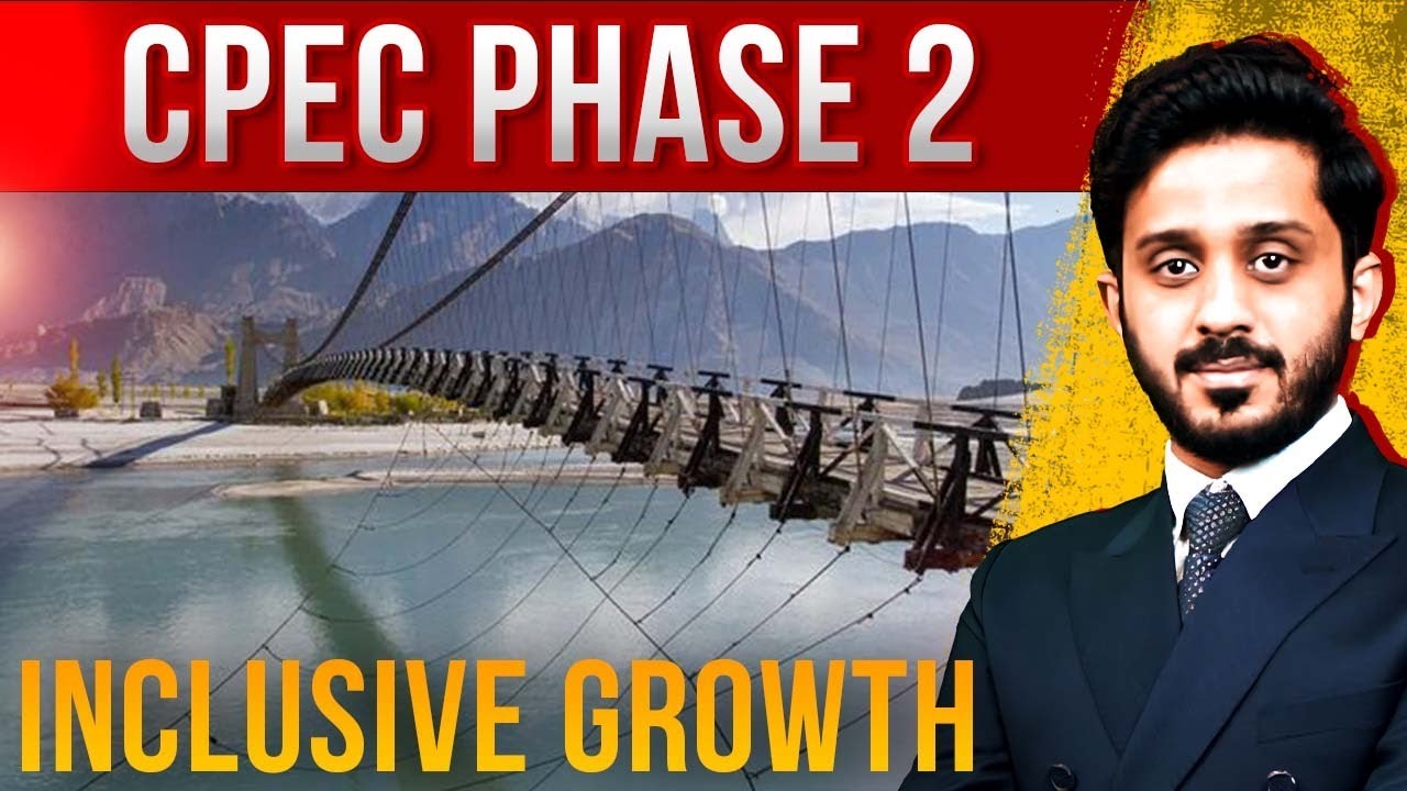CPEC Phase 2 Marks a Shift From Infrastructure to Inclusive Growth| Trending Daily| Pakistan connect