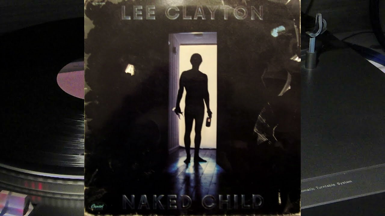 Lee Clayton :: 10.000  Years/Sexual Moon (1979) ::12