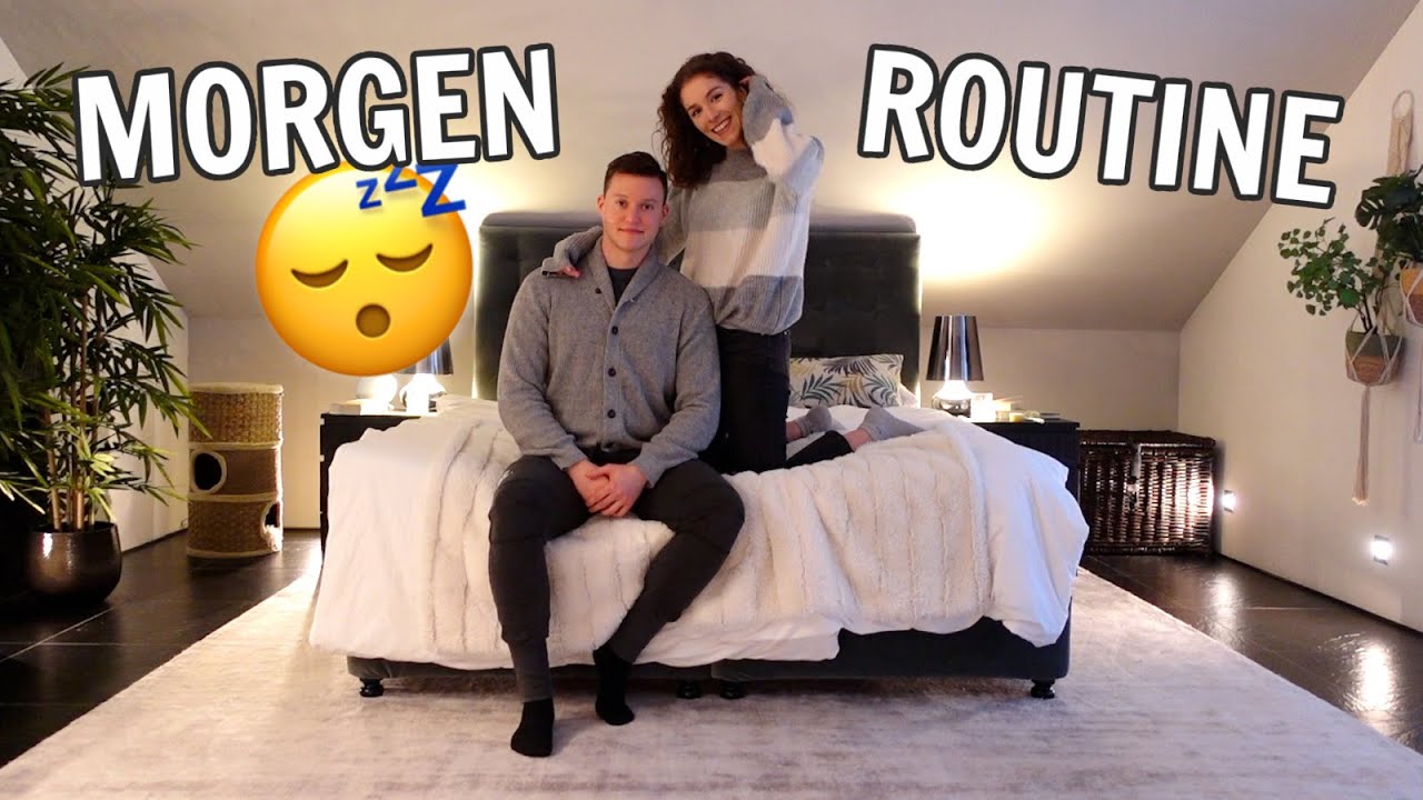Morgenroutine - Vlog im Lockdown - Januar 2021: Gesund, fit & motiviert in den Tag starten!