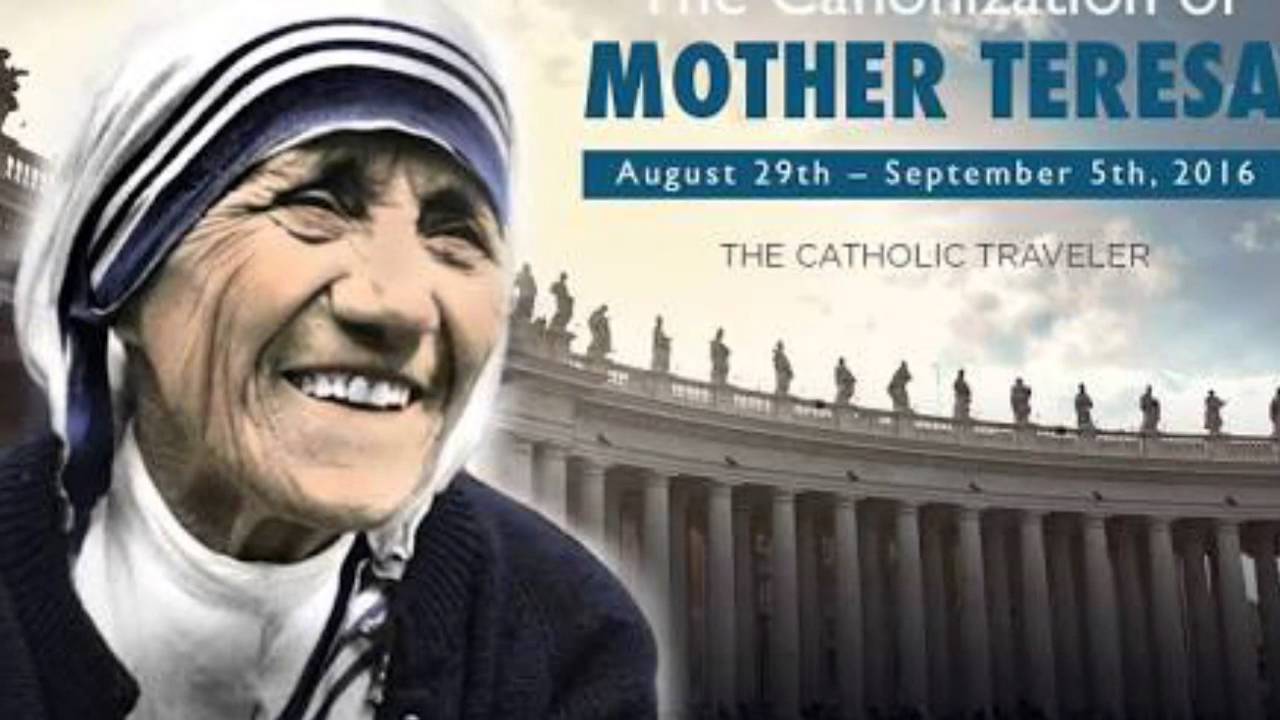 Legend of love - tribute to Mother Teresa