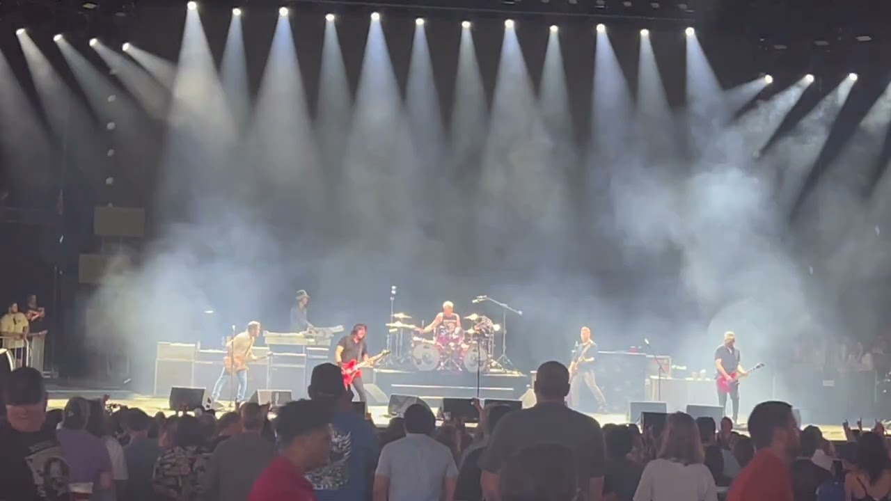FOO FIGHTERS, PNC Music Pavilion, Charlotte NC, 5-9-24