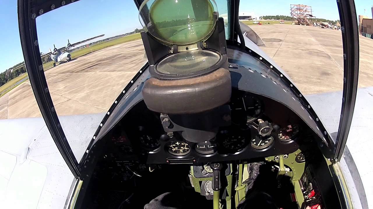 Grumman Wildcat - Part 2 - Kermie Cam