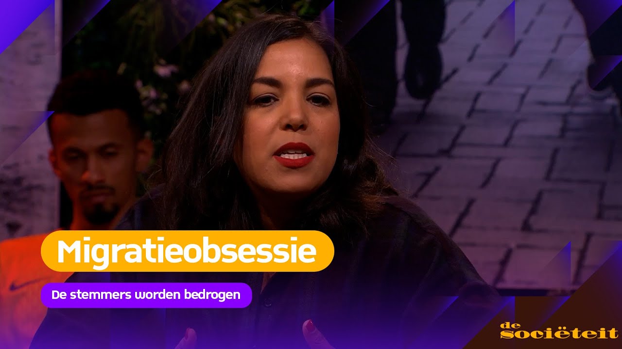 Obsesja na punkcie migracji | Towarzystwo