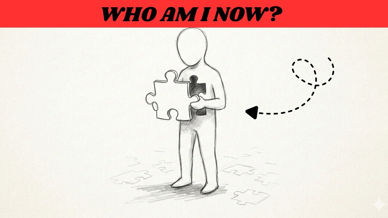 The Identity Void After Losing Your Defining Role || UNSPOKEN PSYCHOLOGY