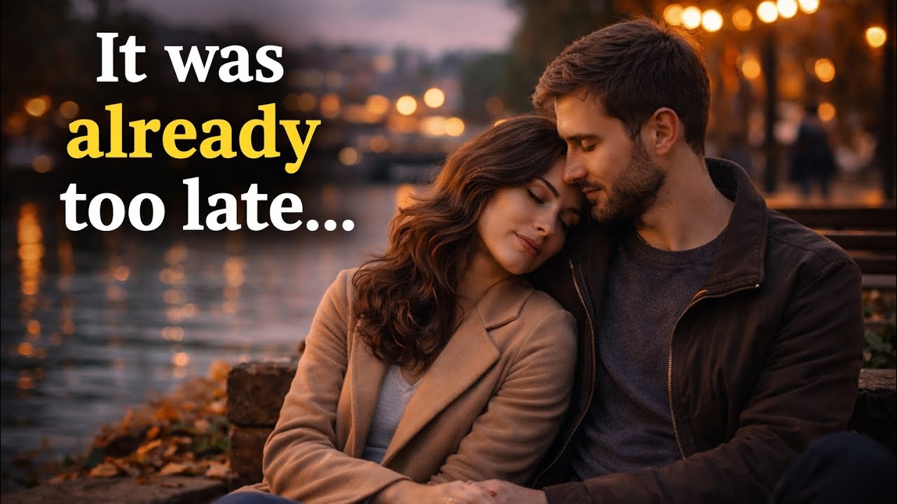 It Was Already Too Late…