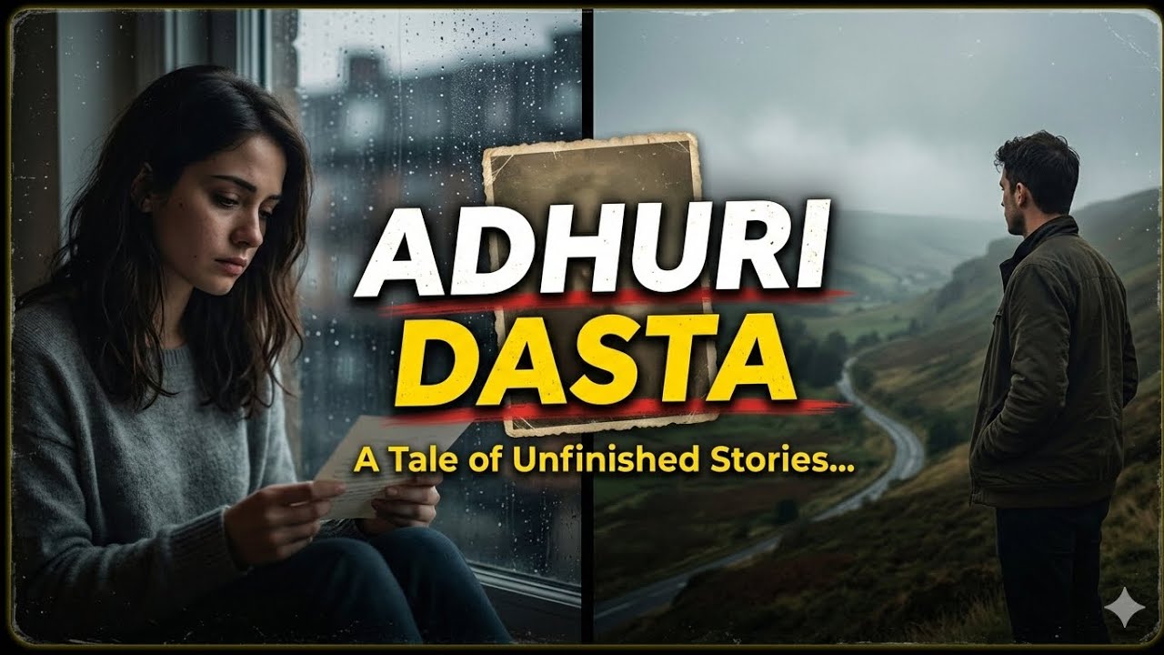 adhuri-dasta | New Hindi Song | sad hindi  song 