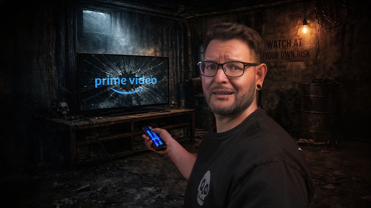 10 фильмов ужасов на Amazon Prime, которые вам ОБЯЗАТЕЛЬНО нужно посмотреть.