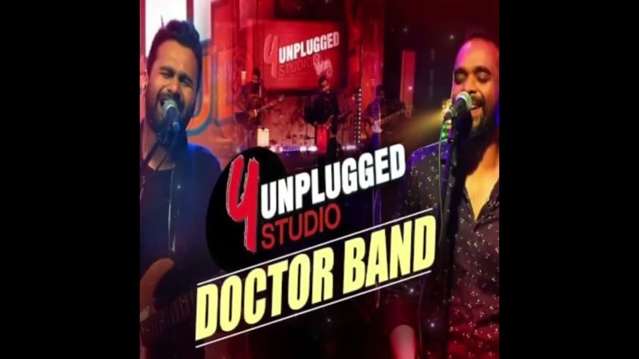 Yunplugged Studio #DocterBand