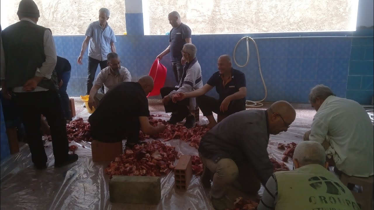 Timechret au Village ait ouelhadj
