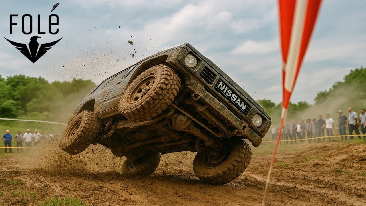 GARA OFF ROAD NE FERIZAJ - OFF ROAD KOSOVA - | M57 Power  #nissan #patrol #jeep  #biturbo