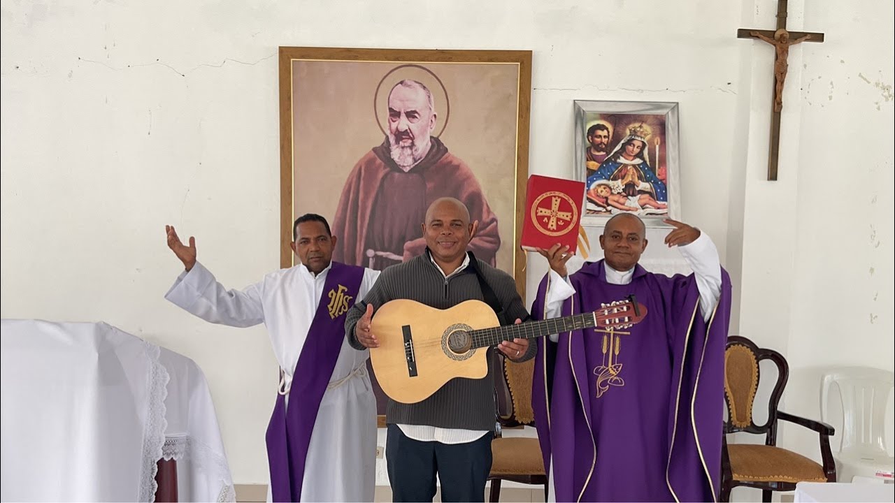 14/30 MISAS GREGORIANAS DE LIBERACIÓN DE LAS FAMILIAS DE LOS ANCESTROS