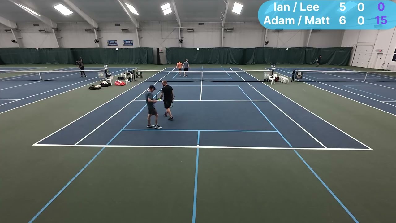 USTA Men’s 4.0 Spring 2026 ct. 1