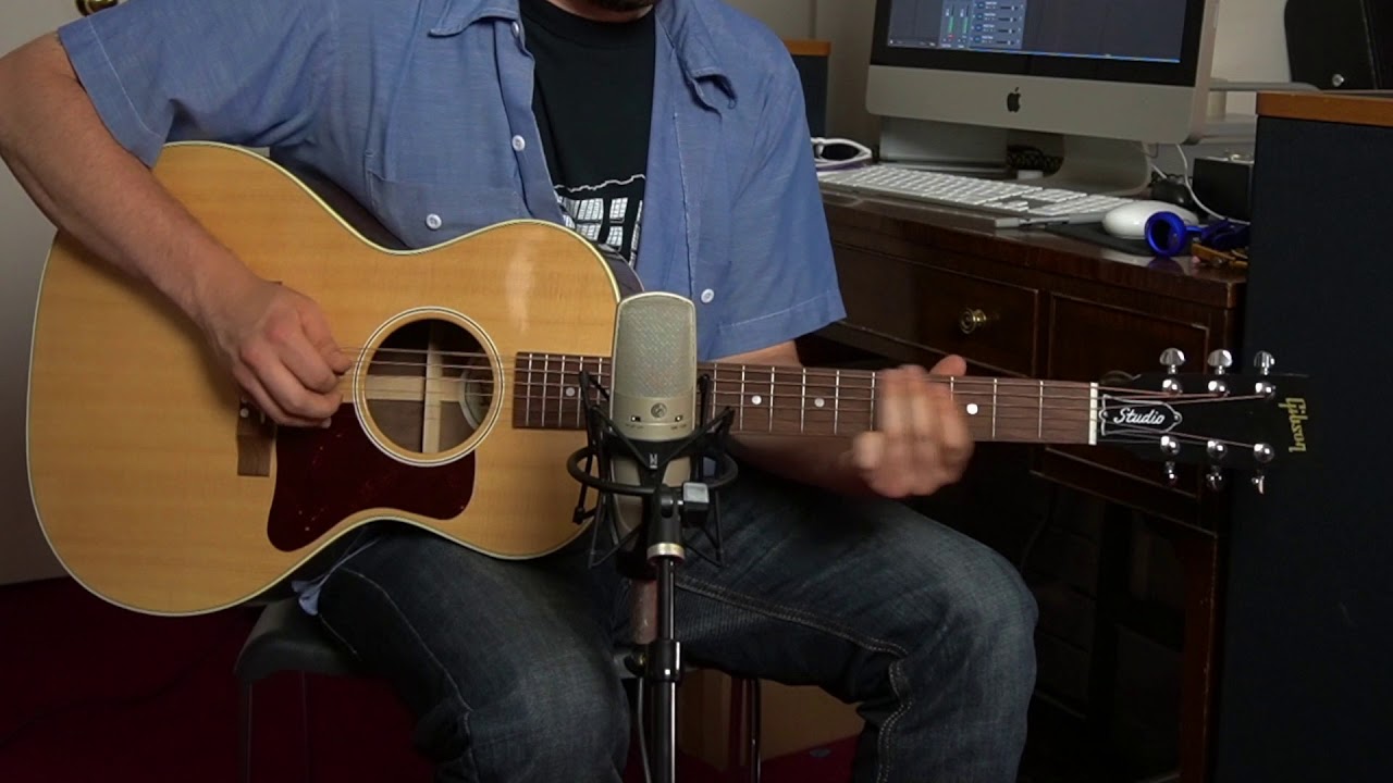 Gibson L-00 Studio 2020