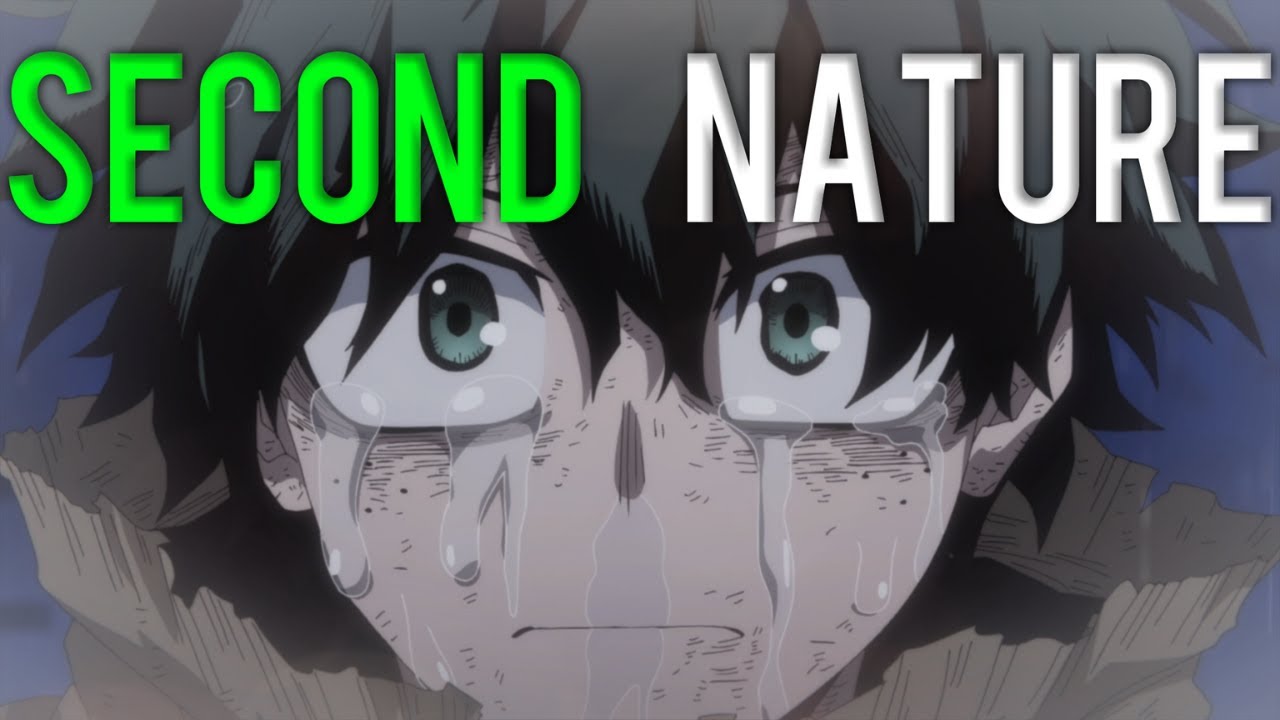 Second Nature | An MHA AMV