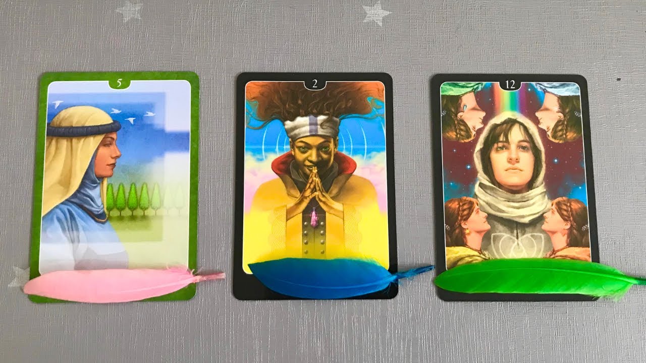 💌 Выберите карту | 🌈 Сообщения о карьере для вас 💰 | Гадание на Таро о карьере | Вне времени | Та...