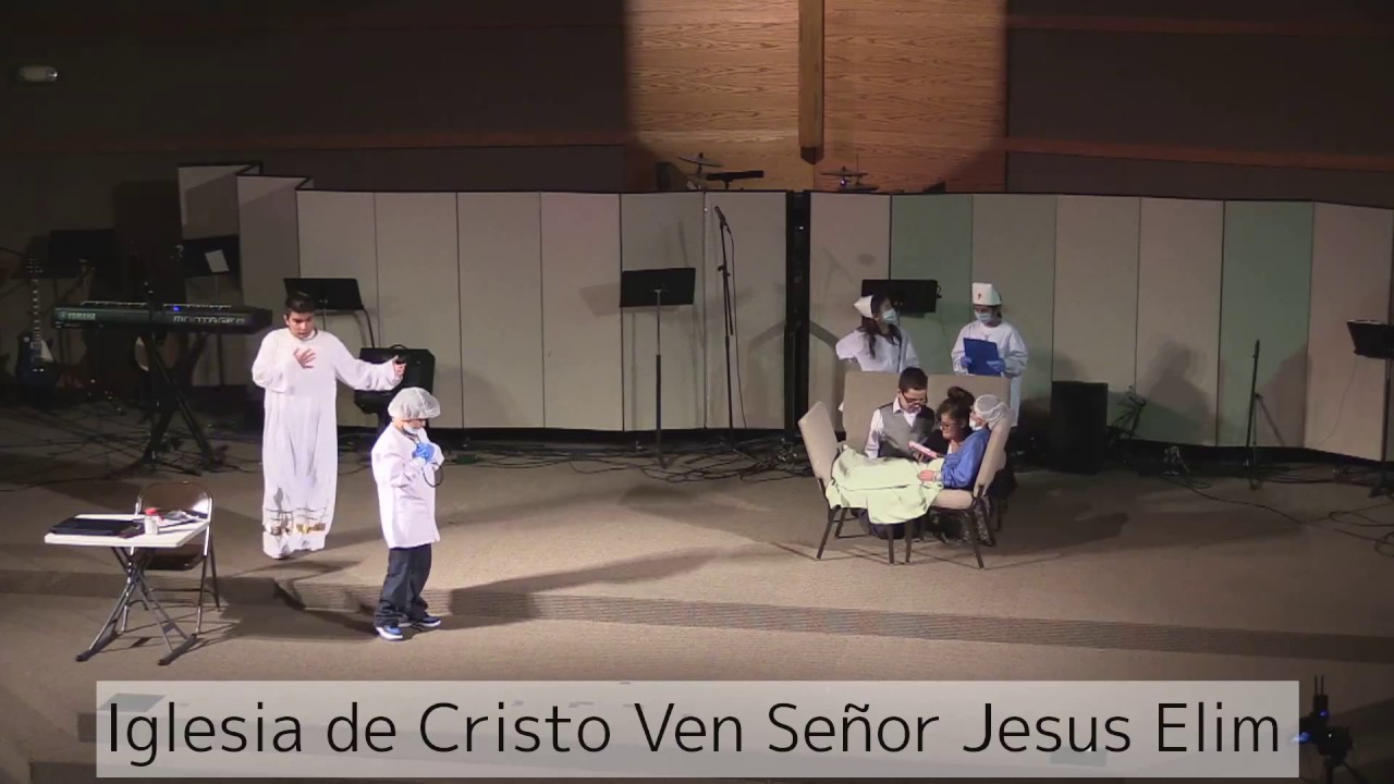 Drama: ¿Doctor...Encontro a Jesus en mi corazón?