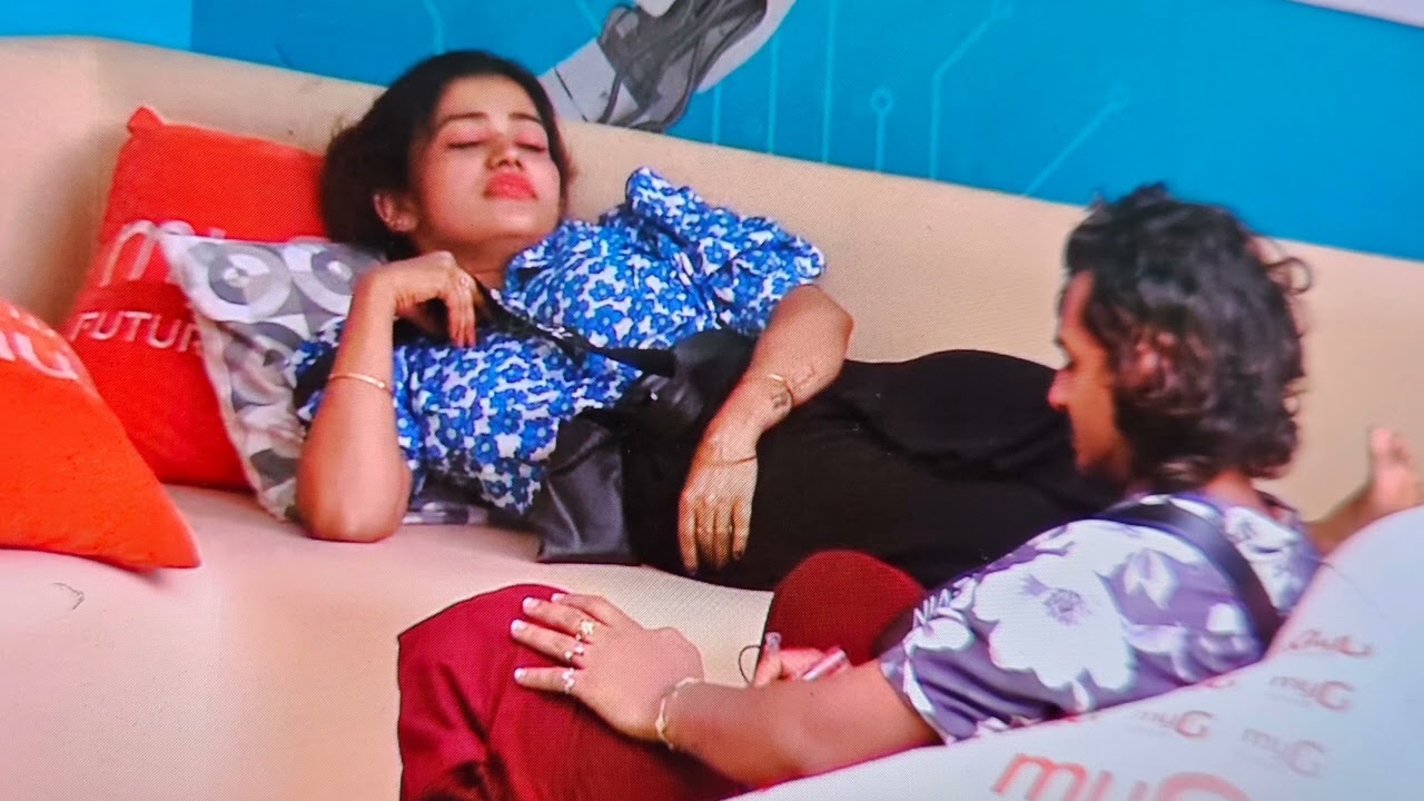 ഇന്നലെയാണ് എന്റെ ജീവിതത്തിലെ ഏറ്റവും വലിയ തിരിച്ചറിവ് എനിക്ക് ഉണ്ടായത് അനുമോൾ നെവീനോട് പറഞ്ഞത് 