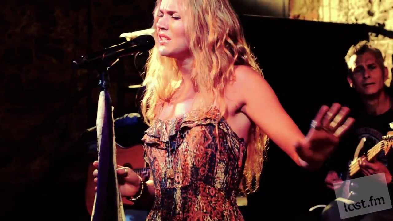 Joss Stone - Teardrops (Last.fm Sessions)
