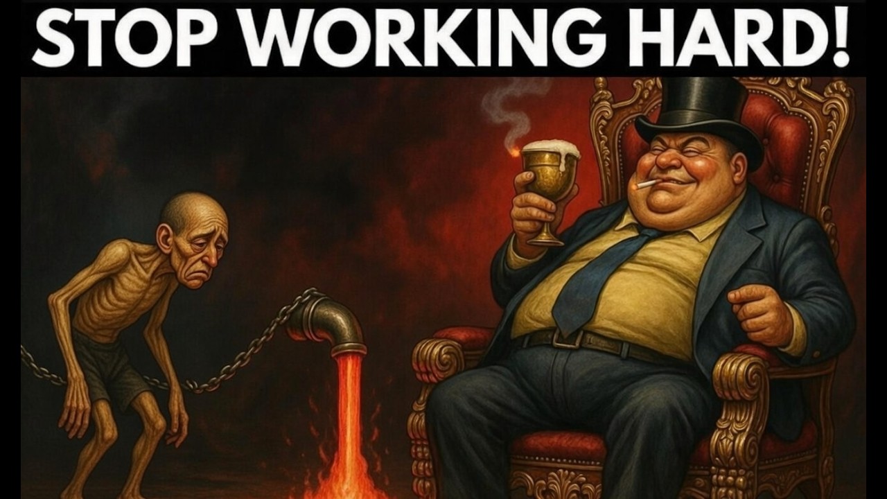 Why Chasing Success Through Hard Work Is a Trap — Machiavelli