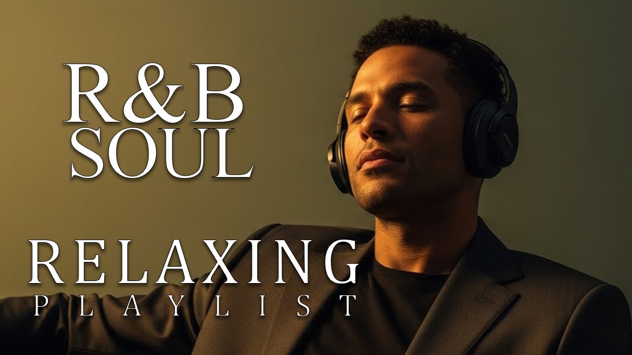 【R&B Soul】Soft R&B Soul Embrace – Warm Sounds for Love & Relaxation