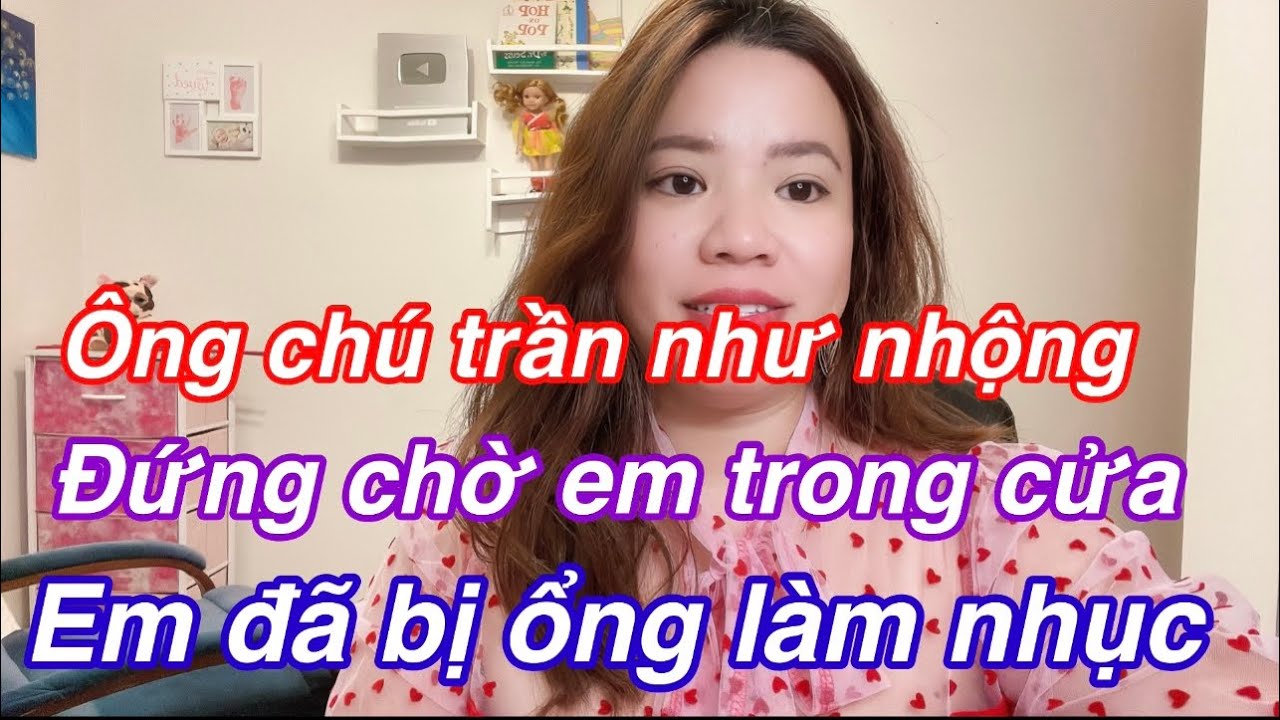 Em gái du học sinh tội nghiệp đã được chú chủ nhà chăm sóc trêngiường