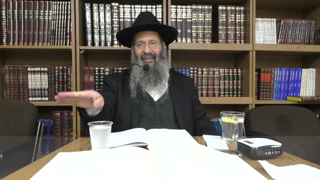 פרשת ויקרא תשפ״ו | הרב יפתח סופר