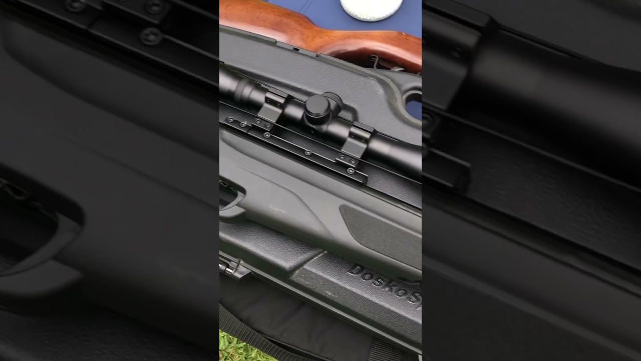 Gamo Replay-10 black rifle