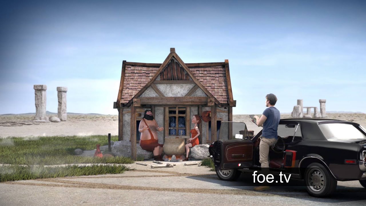 Forge of Empires TV Spot 2015 - RU
