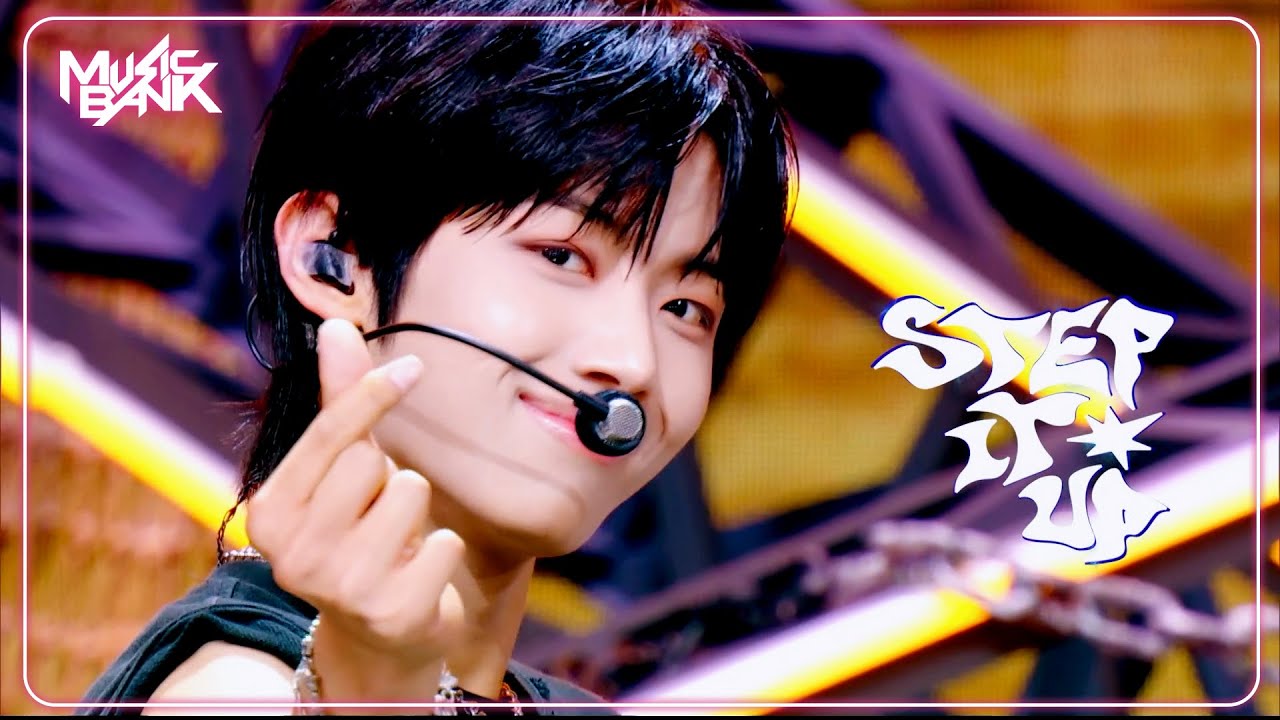 [HOT DEBUT🔥] IDID アイディディ 아이딧 - STEP IT UP [Music Bank] | KBS WORLD TV 250725