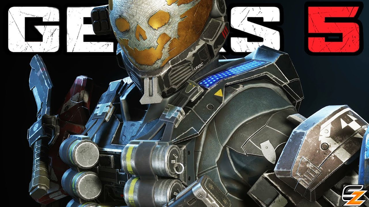 GEARS 5 Horde Mode Gameplay - 27 Minutes of EMILE Character Horde Gameplay!