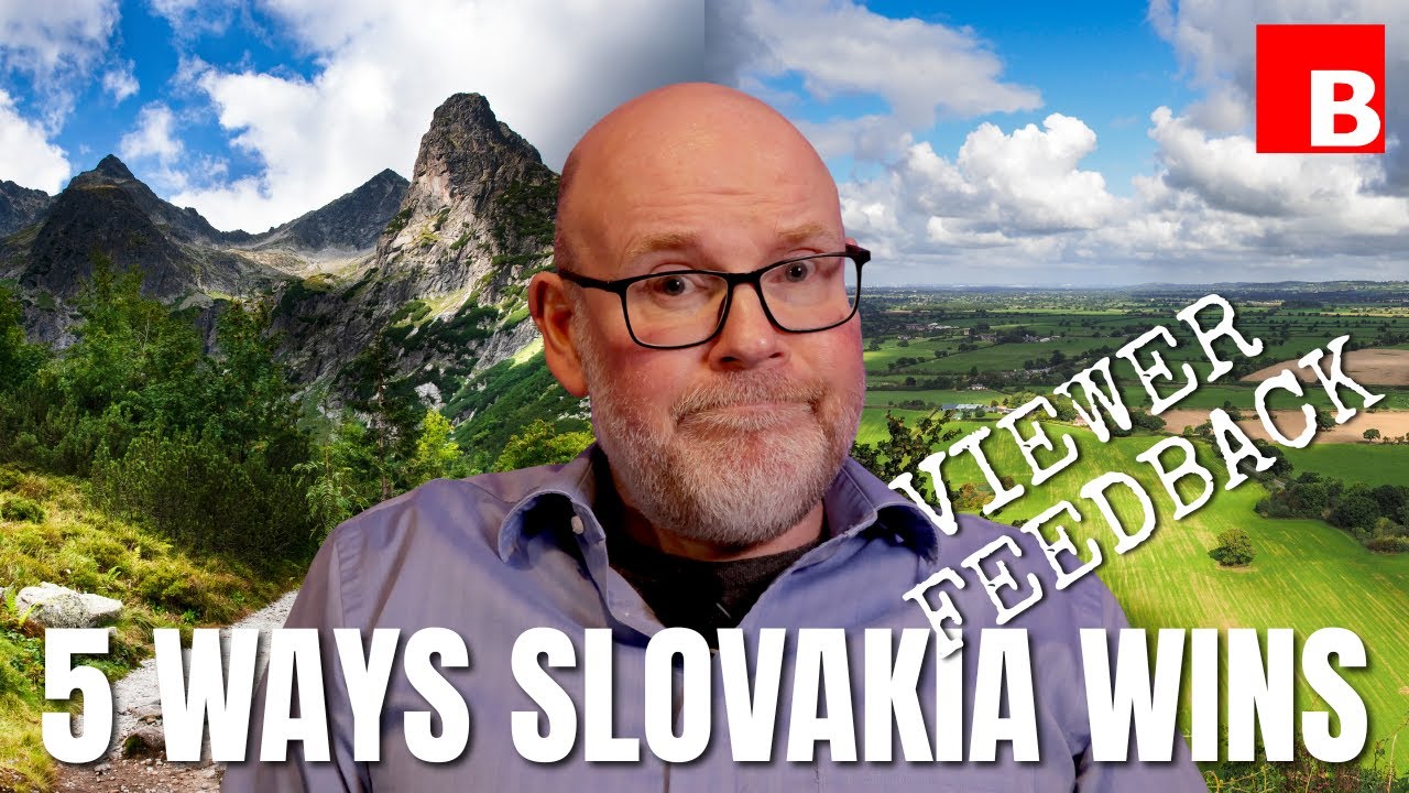Five Ways Slovakia Wins: Viewer Feedback | Blorecast Episode 16