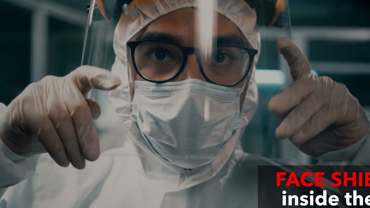 FACE SHIELDS IN THE GSIS