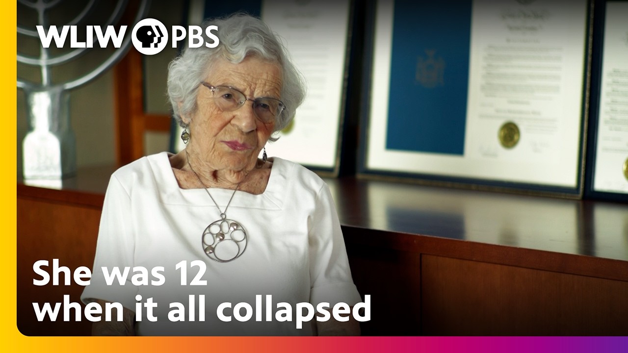 Jewish Girl’s Escape from Nazi Germany | THIRTEEN