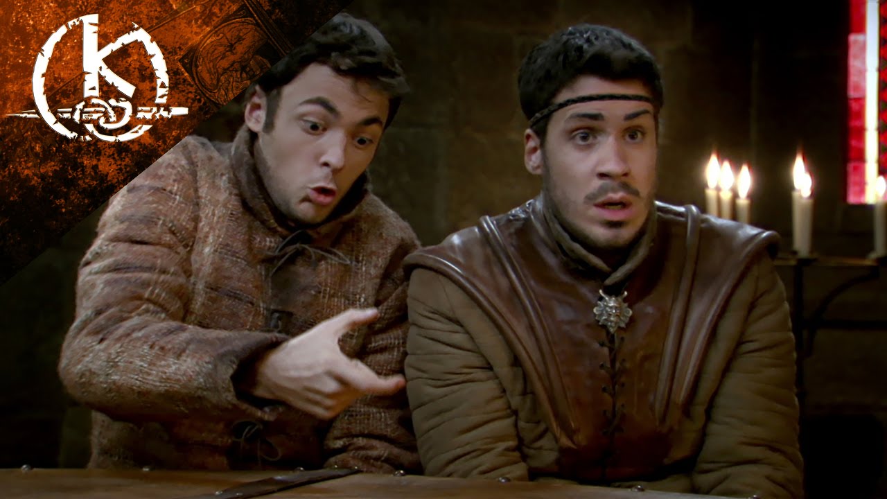 La tenue du Fakir - Kaamelott - Livre I