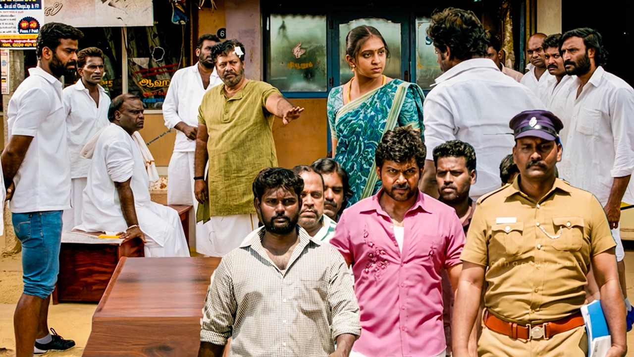 നമ്മളെ എതിർക്കാൻ ആരാ ഉള്ളതിവിടെ🔥 | Komban (Malayalam Dubbed) | Tamil Action Karthi