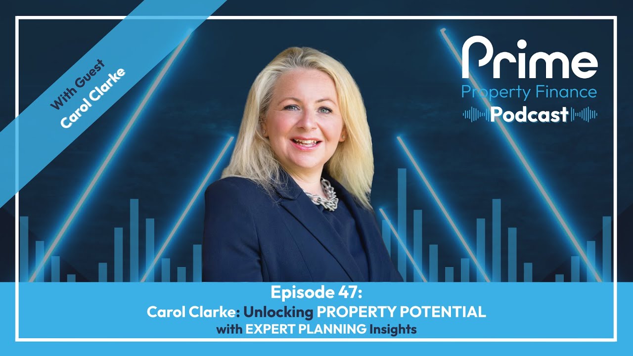 Carol Clarke: Unlocking PROPERTY POTENTIAL with EXPERT PLANNING Insights