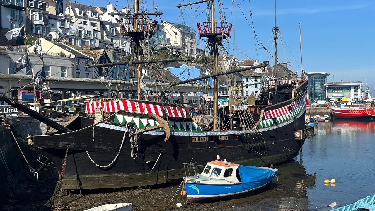 #Brixham #VisitBrixham #BrixhamHarbour #LoveBrixham #BrixhamLife
