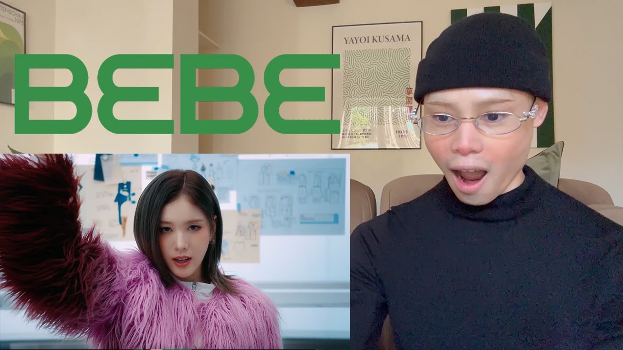 STAYC(스테이씨) 'BEBE' MV reaction 🍏🏁🥵 SLAYC slayed, served cvnt, ate & left no crumbs