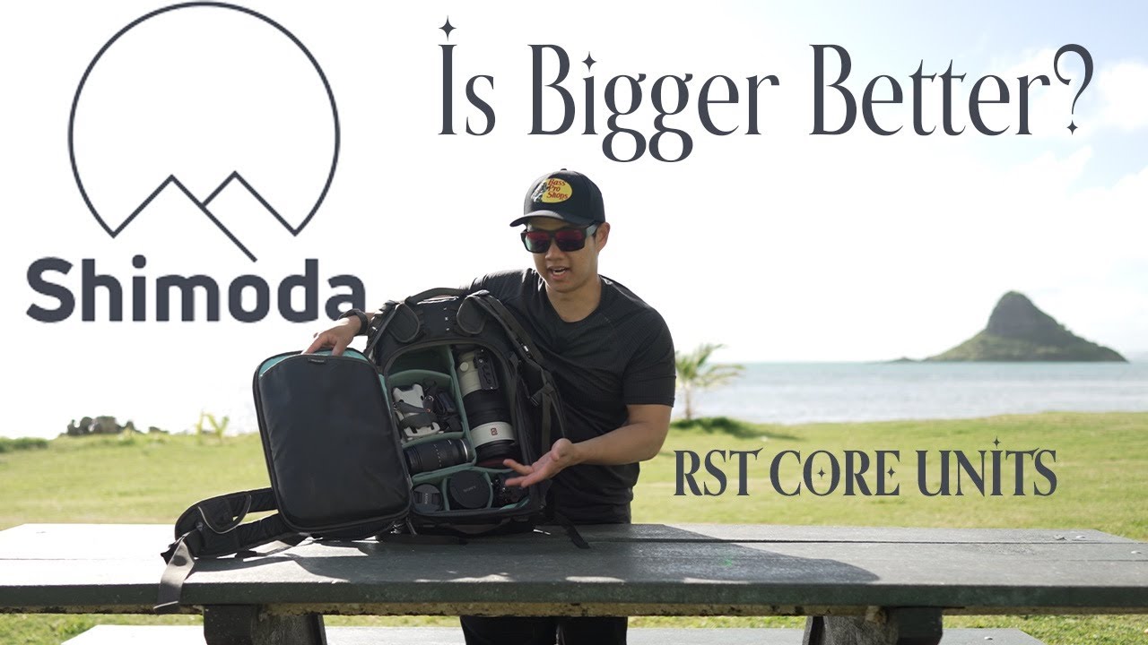 The NEW Shimoda Core Units Are...