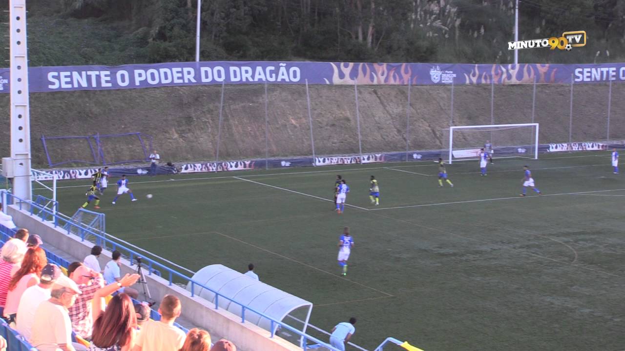 GRANDE DEFESA - ARTUR MICHA ( Oliv.Douro ) - MINUTO90 TV