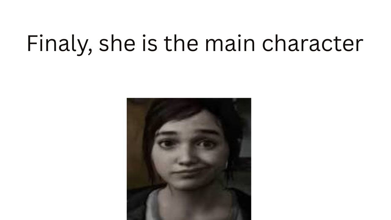 So This is Just About Ellie? Count Me In! (Left Behind Part 1)
